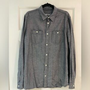 Men’s 1969 Gap Long Sleeve Button Down